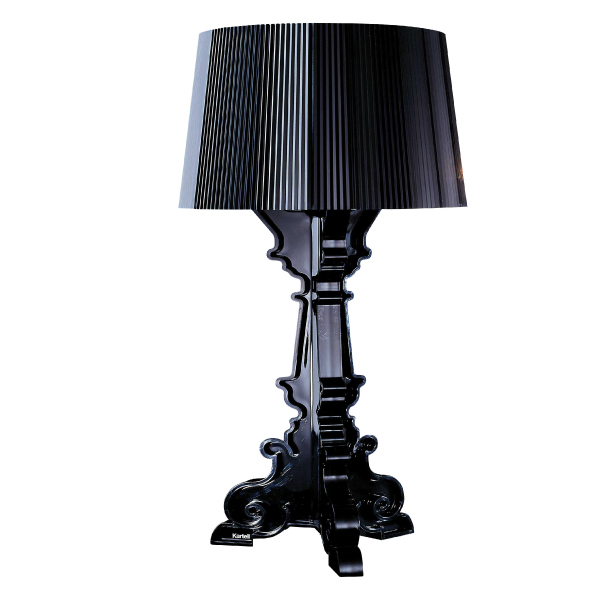 BOURGIE NOIR BRILLANT